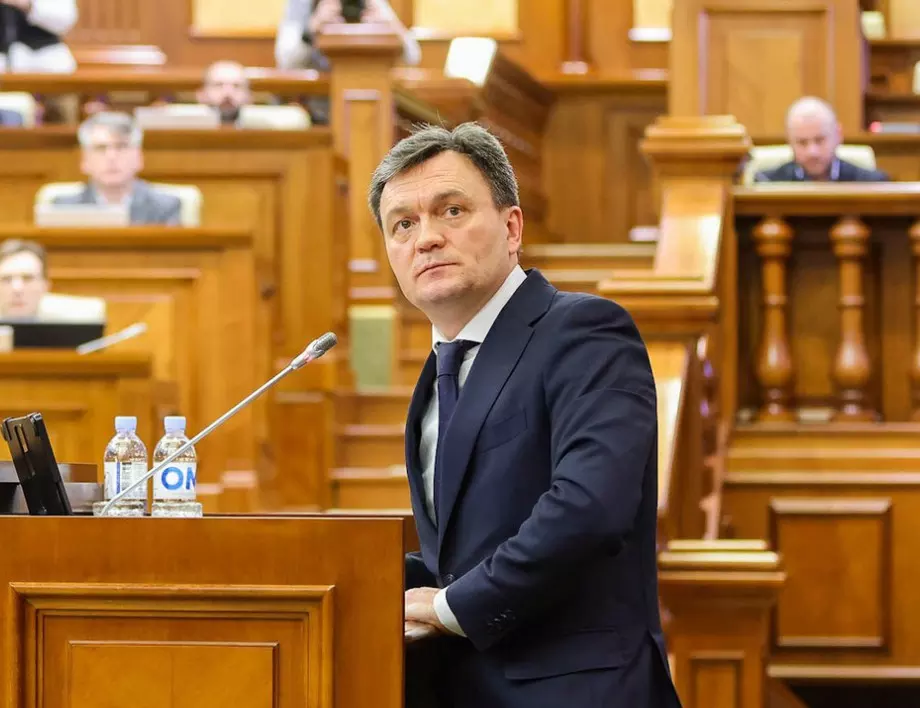 Молдова изгони 45 представители на руското посолство заради шпионаж