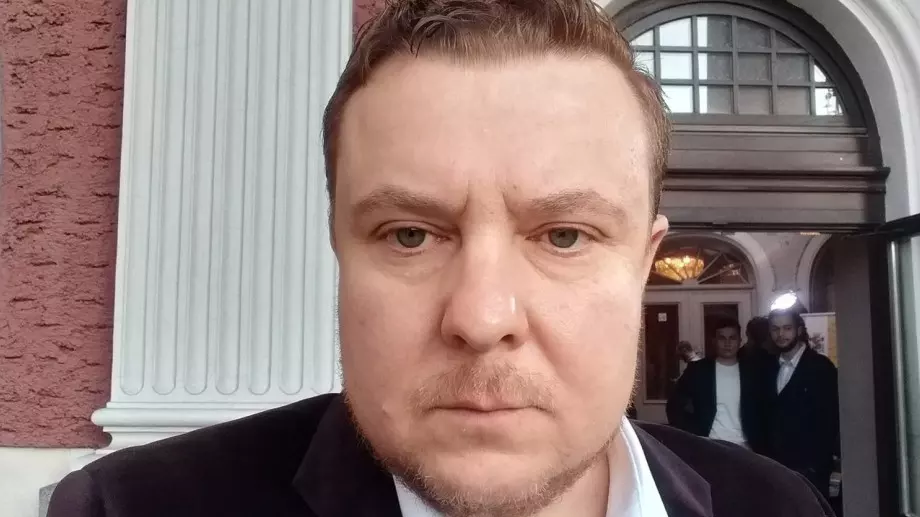 Ето коя е новата любима на актьора Васил Драганов (СНИМКА)