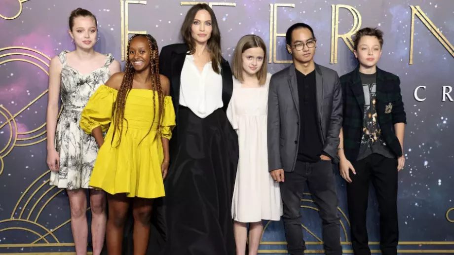 7 холивудски знаменитости, които имат повече от 5 деца