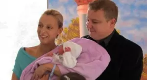 Бившата жена на Васил Драганов роди от новия си мъж