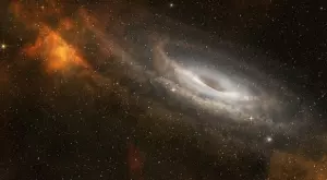 Учени откриха свръхмасивна черна дупка, по-огромна от Слънцето