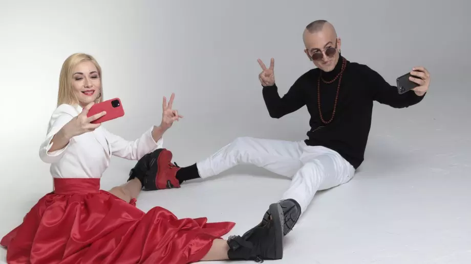 Любовни хроники: Дони и Нети