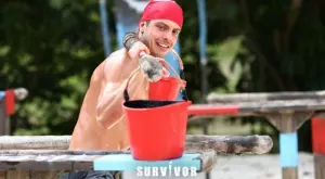Актьорът Филип Буков припадна в Survivor (ВИДЕО)