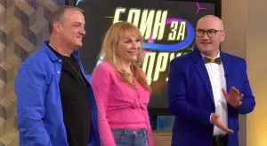 Горчиво: Предложение за брак в "Един за друг" (ВИДЕО)