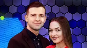 Викси и Жоро от „Един за друг“ се ожениха (СНИМКИ)