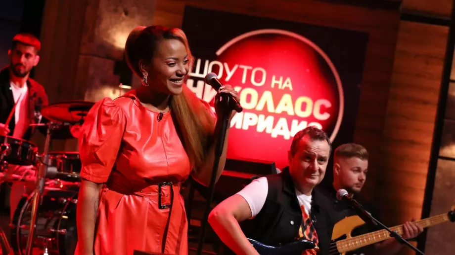 Млада певица замени Прея в 