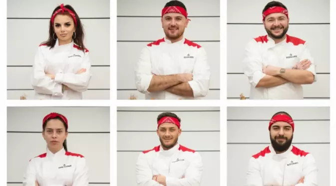 Вижте поредния напуснал "Hell`s Kitchen"