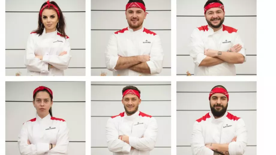 Изтече забавно ВИДЕО на участник от 