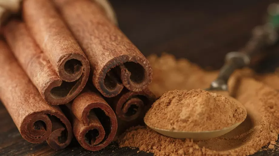 Лек с канела, с който бързо ще свалите кръвното