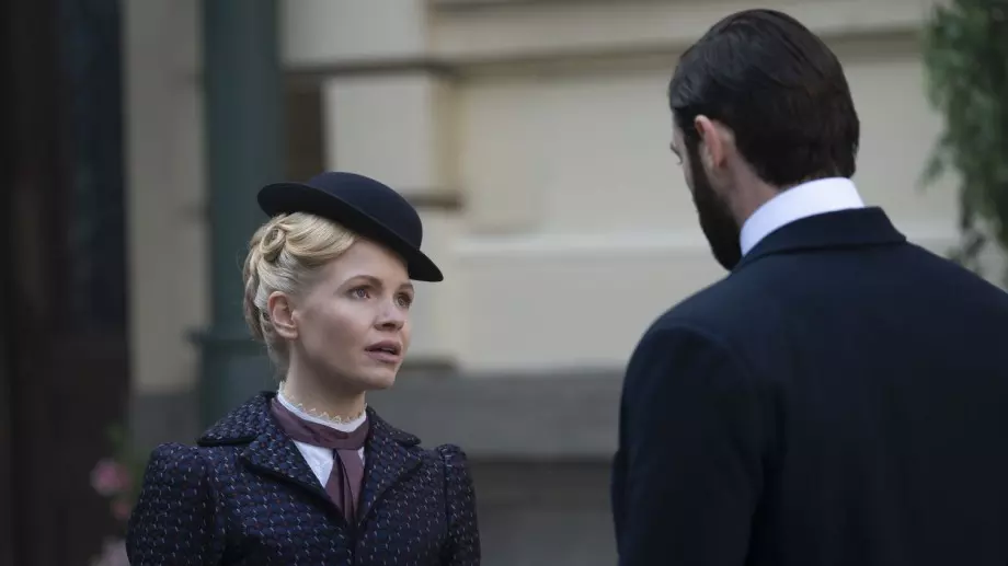 Съдружниците по неволя Мис Скарлет и Херцогът – с нов сезон по Epic Drama