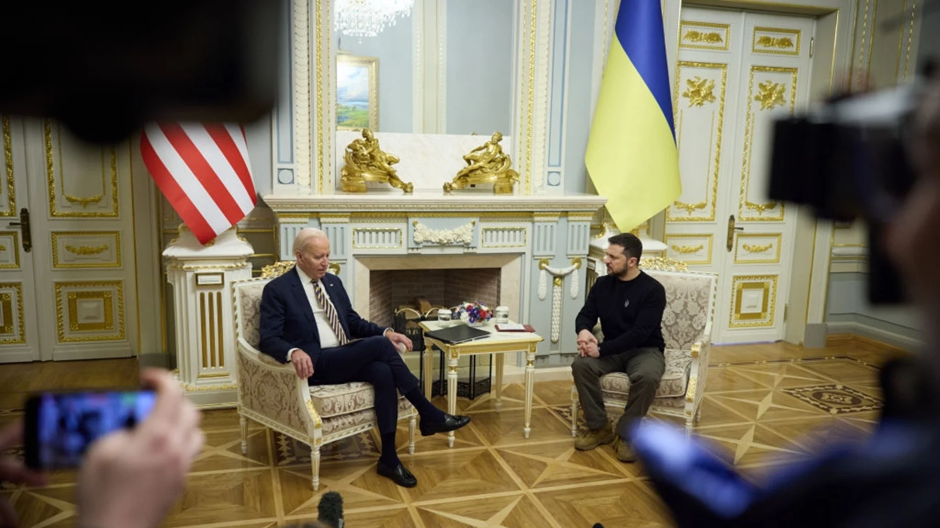 Politico: Байдън променя стратегията за Украйна (ВИДЕО)