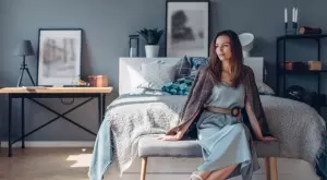 Тенденции при цветовете за спалня 2023 (СНИМКИ)