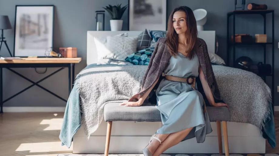 4 начина да направите спалнята си по-луксозна (СНИМКИ)