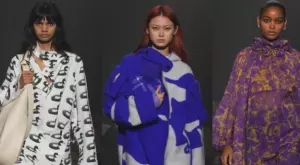 Burberry пречупи английската класика през призмата на ексцентричното (СНИМКИ)