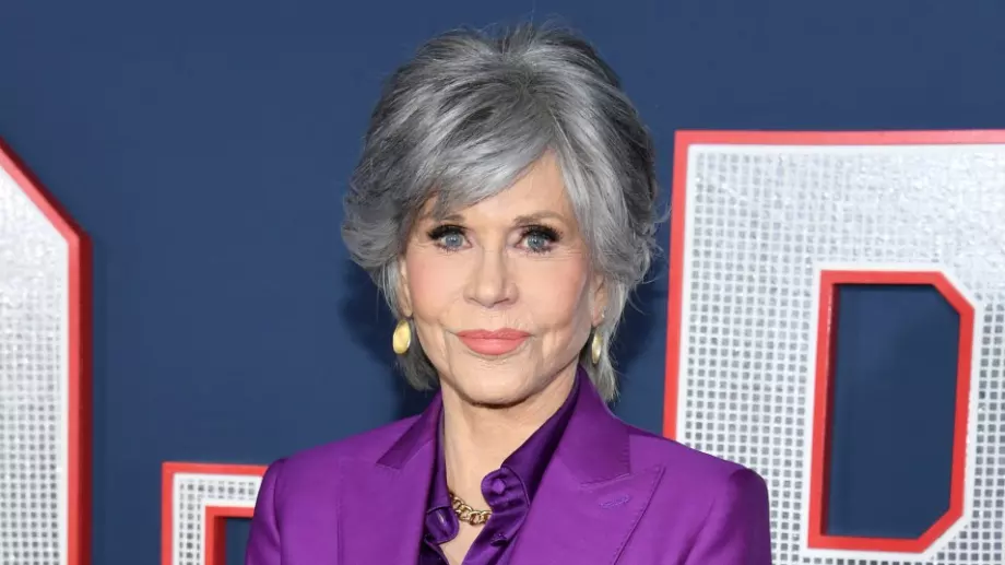 Джейн Фонда алармира: Ако загубим океана, губим и себе си