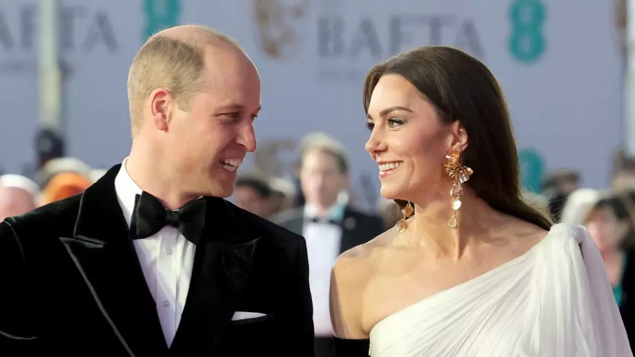 Принц Уилям и Кейт Мидълтън се оказаха роднини 