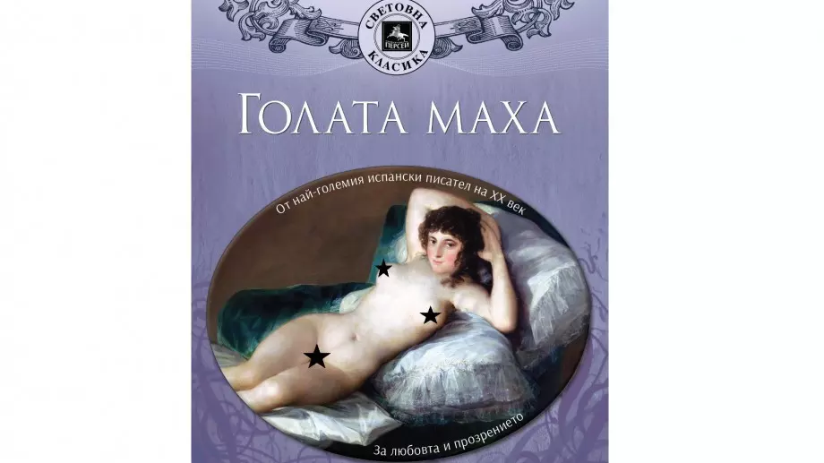 "Голата маха" – за любовта и прозрението