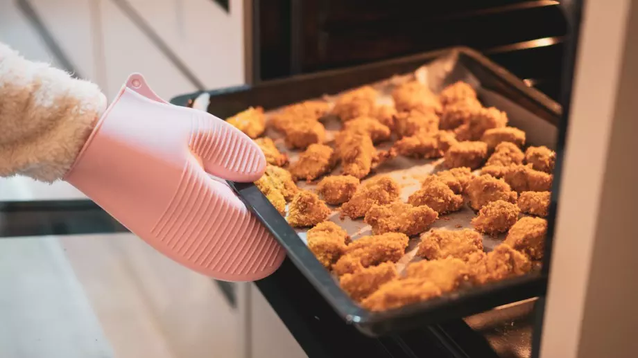 Без пържене: Хрупкави пилешки хапки на фурна