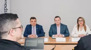 Кметът на Русе посети немска фирма, разкрила 120 работни места в града