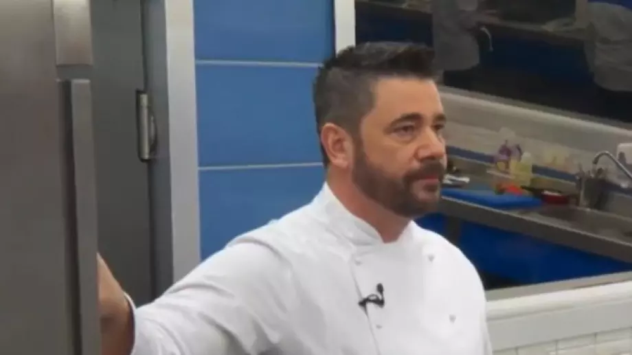 Един от най-силните напусна Hell`s Kitchen