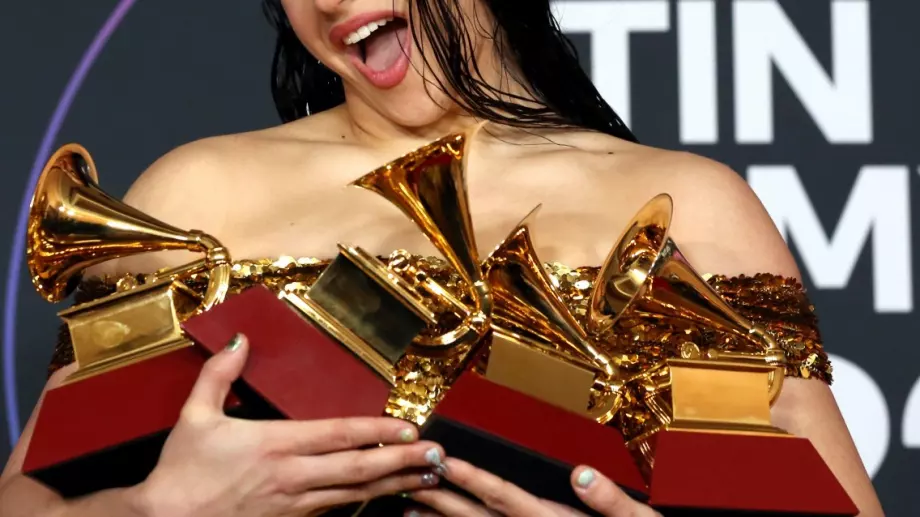 Раздават "Грамите" за латино музика за първи път извън САЩ