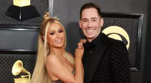 Парис Хилтън разкри името на сина си