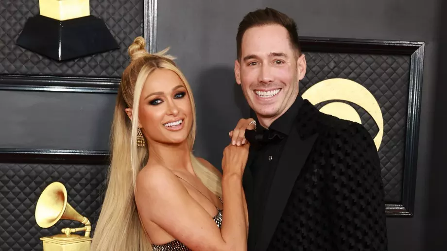 Парис Хилтън разкри името на сина си