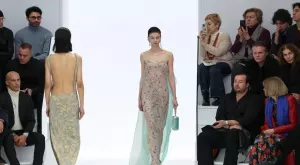 Седмица на модата в Милано: Diesel затрупаха подиума с кондоми, от Fendi показаха плът