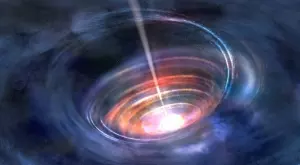 Откриха най-старата черна дупка