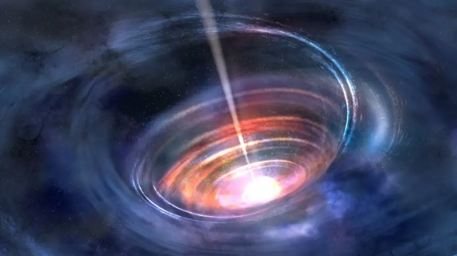 Откриха най-старата черна дупка