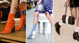 Тенденциите на 2023: Клиновиден ток