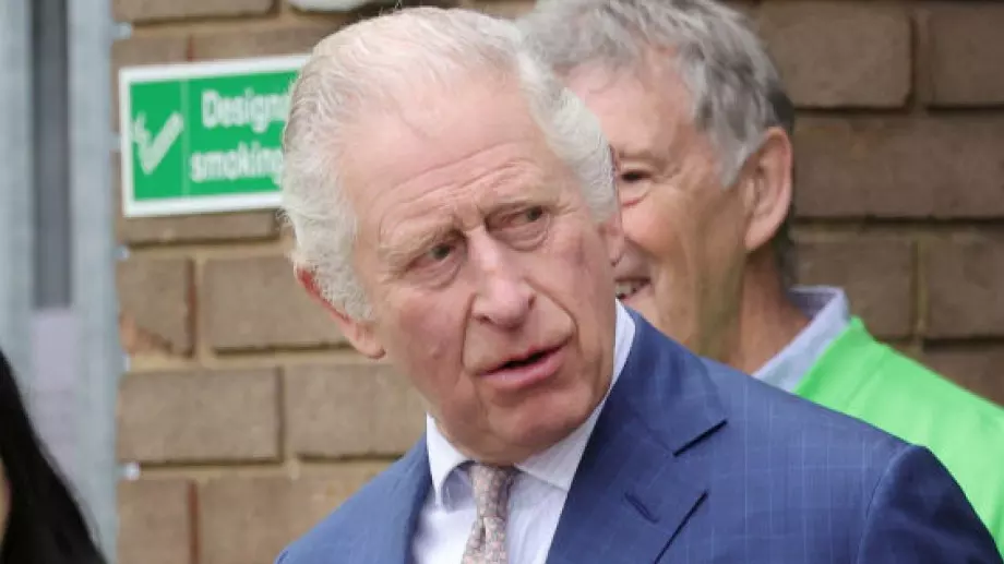 Крал Чарлз III ще прави сирене в Германия