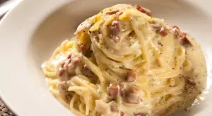 Най-вкусната паста Карбонара, която сте яли
