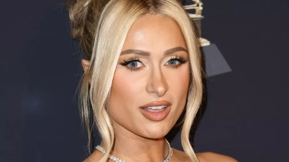 Парис Хилтън най-после показа сина си (СНИМКИ)