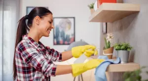 4 неща, които трябва да чистите всеки ден