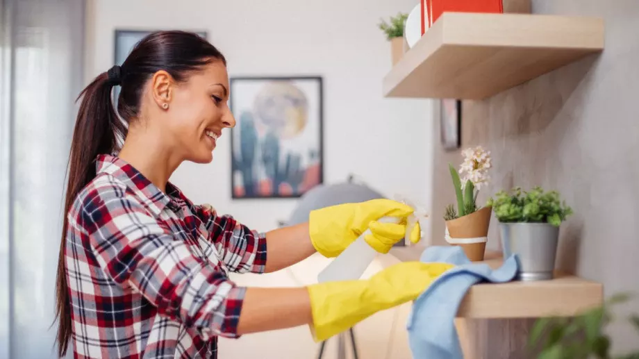 4 неща, които трябва да чистите всеки ден