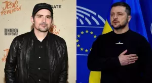 Кънтри певецът Брад Пейсли пусна песен със Зеленски (ВИДЕО)