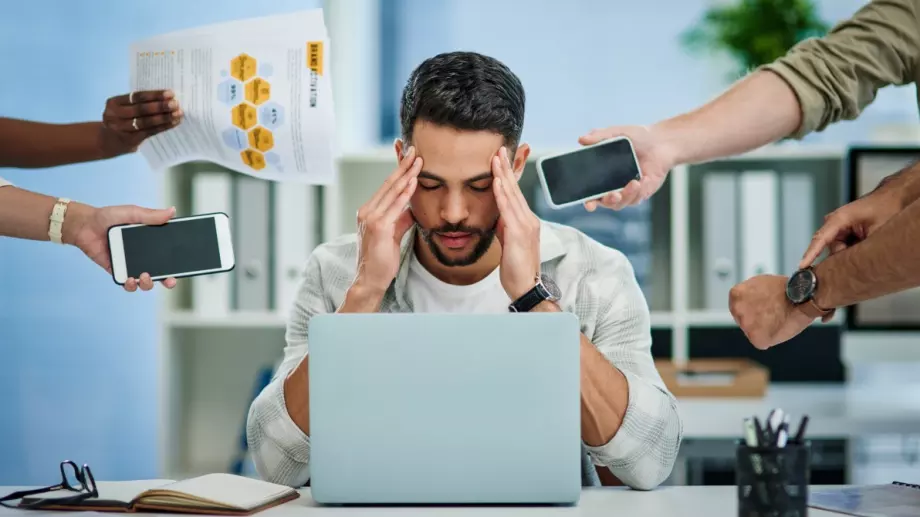 7 съвета как да сте ефективен служител без да стигате до бърнаут