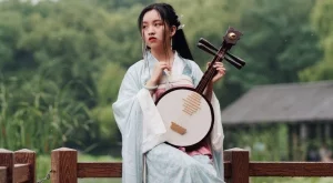 Ханфу: Трендът, по който всички китайци са луди (СНИМКИ)