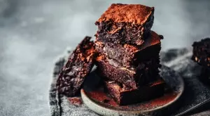 Съблазнително кето брауни