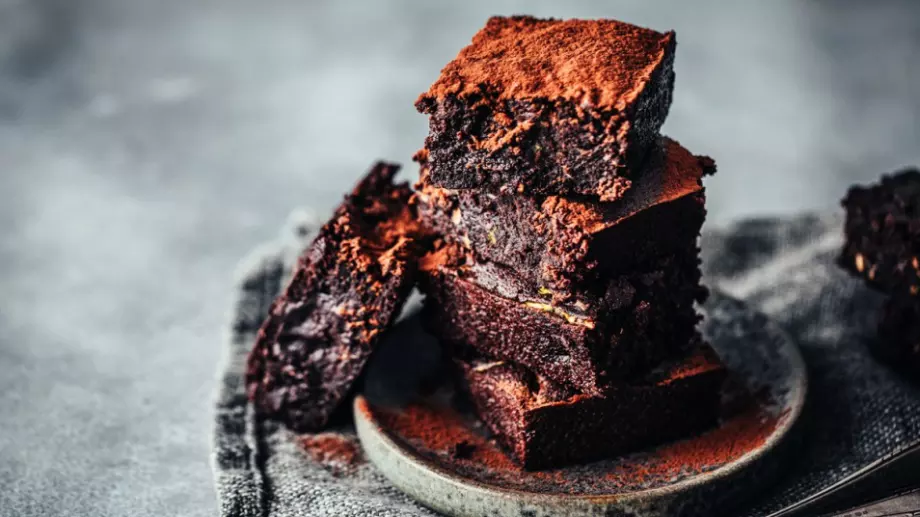 Съблазнително кето брауни