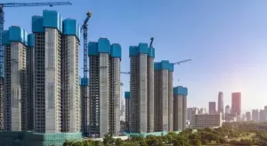 Компанията One United строи най-високите жилищни кули в Букурещ и региона