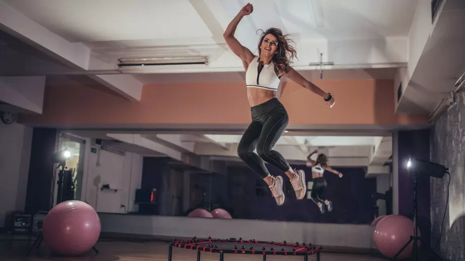 5 причини защо скачането на батут е хит през 2023