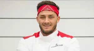 Победителят в Hell’s Kitchen се ожени (СНИМКИ)