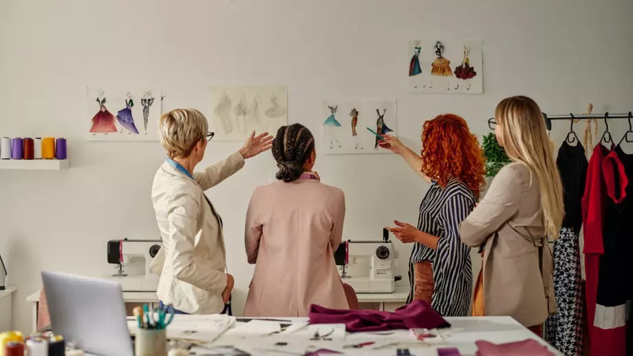 Как модната индустрия влияе върху околната среда