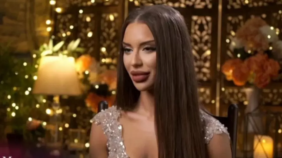 Ето как е изглеждала Мони от 