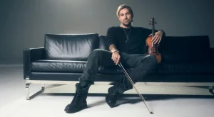 Дейвид Гарет свири през юли в Античния театър в Пловдив