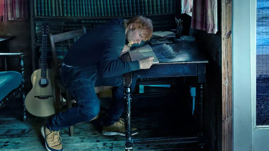 Ед Шийрън: Бях съкрушен, жена ми имаше тумор 