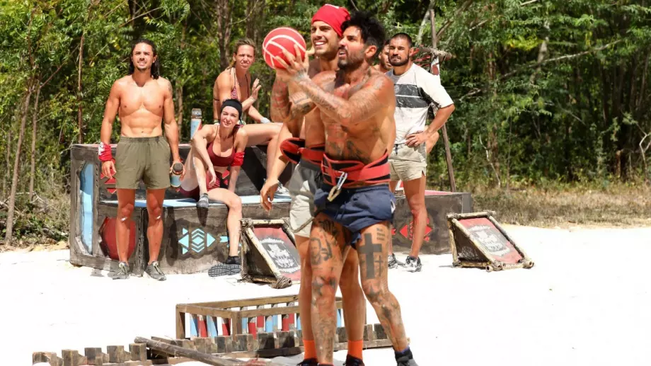 Ваня Джаферович се подигра с участниците в 