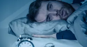 Виц за 30 март 2023: Мъж не може да заспи